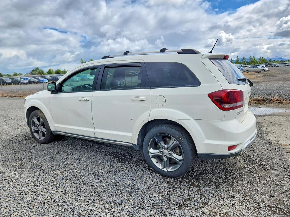 Продаж на аукціоні авто 2017 Dodge Journey, vin: 3C4PDDGG1HT579754, номер лоту: 53046106