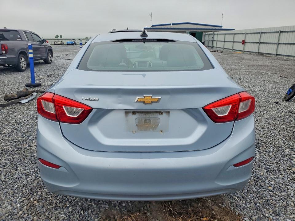 Auction sale of the 2017 Chevrolet Cruze, vin: 1G1BC5SM5H7150758, lot number: 52336456