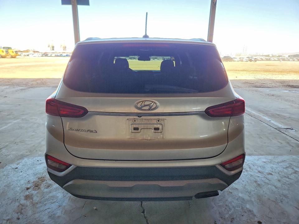 Продаж на аукціоні авто 2019 Hyundai Santa Fe, vin: 5NMS23AD9KH084313, номер лоту: 54818746