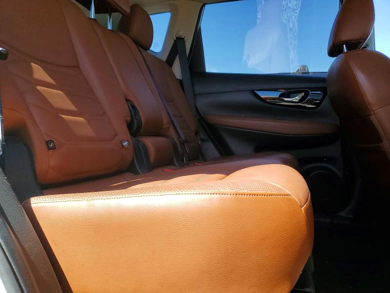 Auction sale of the 2017 Nissan Rogue, vin: JN8AT2MV1HW016623, lot number: 53274546