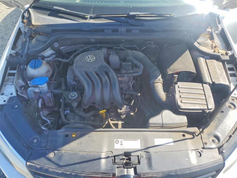 2014 Volkswagen Jetta მანქანა იყიდება აუქციონზე, vin: 3VW2K7AJ1EM425750, აუქციონის ნომერი: 52841206