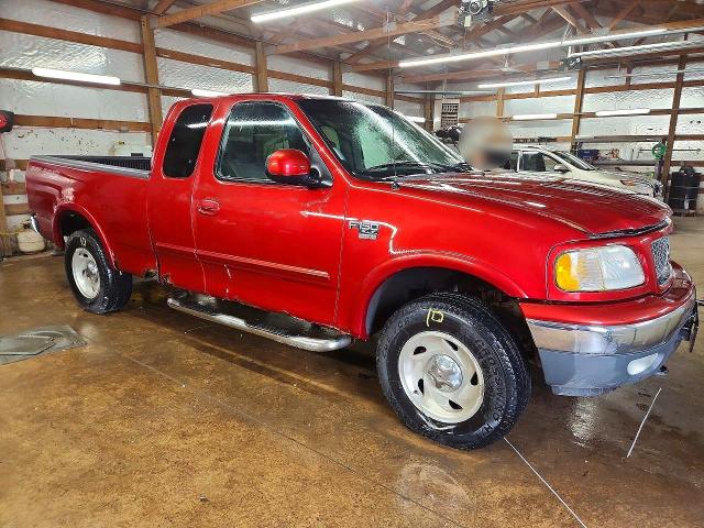 Продаж на аукціоні авто 2001 Ford F150, vin: 1FTRX18L11NB36620, номер лоту: 54311156