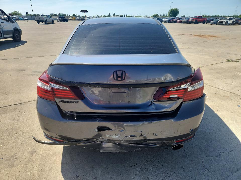 53293016 :رقم المزاد ، 1HGCR2F39HA218848 vin ، 2017 Honda Accord مزاد بيع