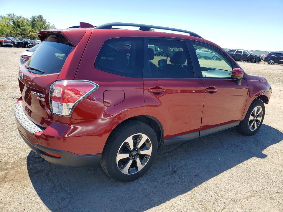 Aukcja sprzedaży 2017 Subaru Forester, vin: JF2SJAEC7HH556738, numer aukcji: 53530236