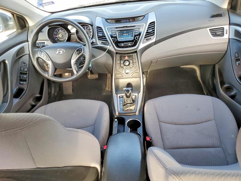 Aukcja sprzedaży 2016 Hyundai Elantra, vin: 5NPDH4AE8GH722146, numer aukcji: 54867546