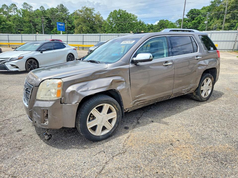 54421256 :رقم المزاد ، 2CTALWEC9B6221578 vin ، 2011 Gmc Terrain مزاد بيع