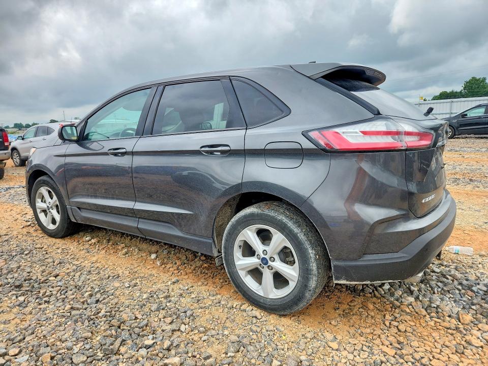 2020 Ford Edge მანქანა იყიდება აუქციონზე, vin: 2FMPK4G97LBA11855, აუქციონის ნომერი: 55443216