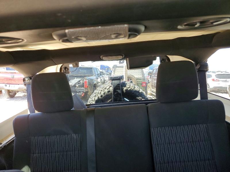 53059456 :رقم المزاد ، 1J4BA3H10BL501602 vin ، 2011 Jeep Wrangler Unlimited مزاد بيع