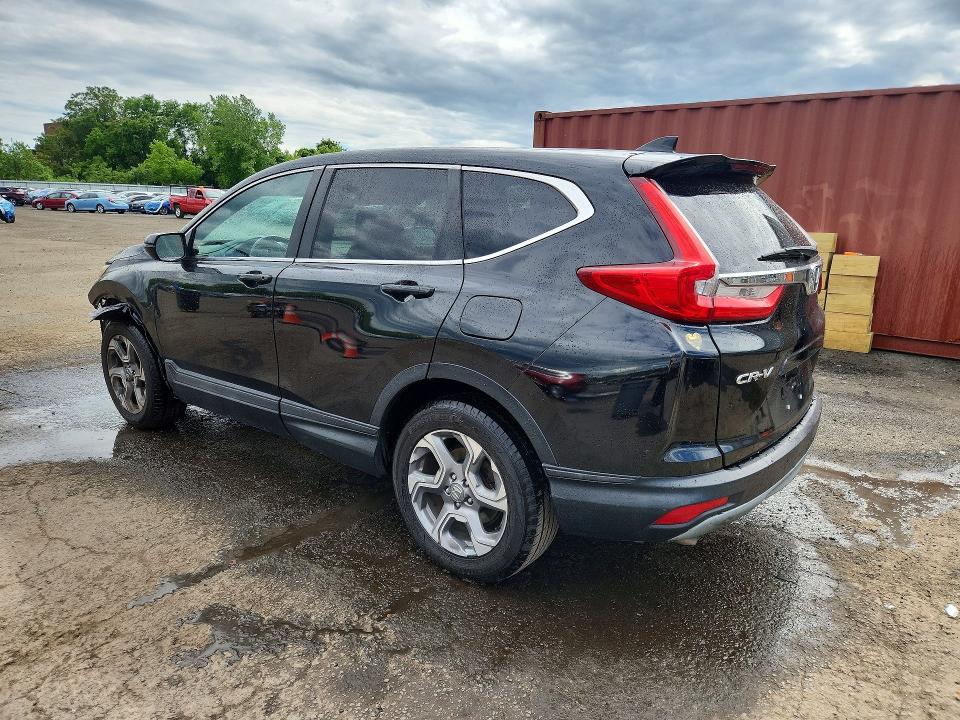 Aukcja sprzedaży 2017 Honda Cr-v, vin: 2HKRW2H8XHH685487, numer aukcji: 54965296