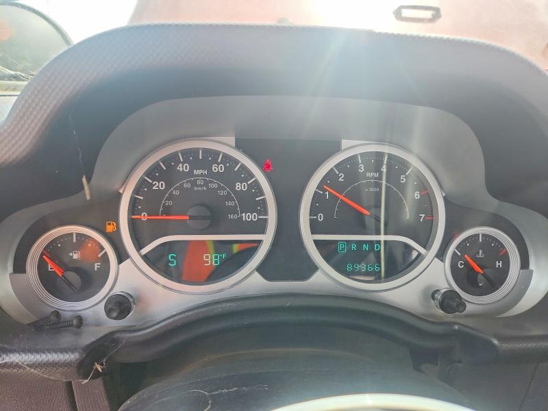 Продаж на аукціоні авто 2009 Jeep Wrangler Unlimited, vin: 1J8GA69139L757568, номер лоту: 52694726