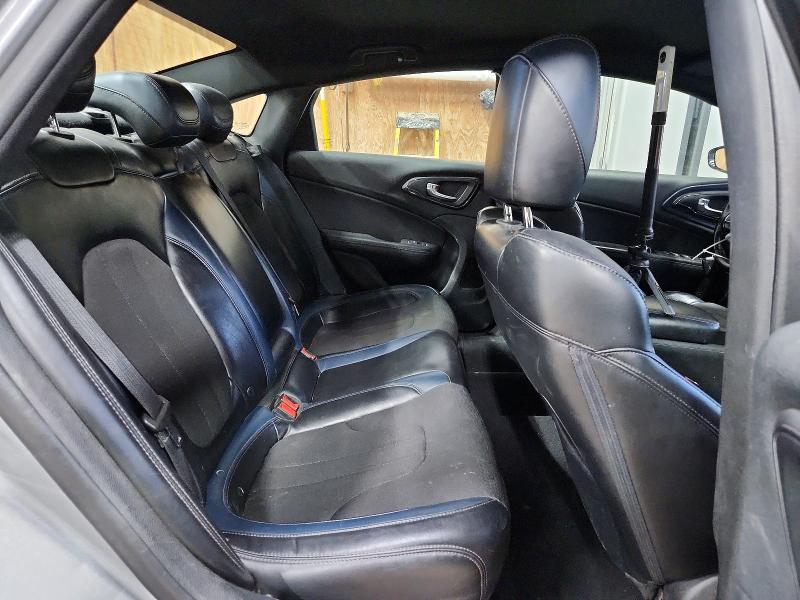 Продажа на аукционе авто 2015 Chrysler 200, vin: 1C3CCCBB1FN608663, номер лота: 52904966