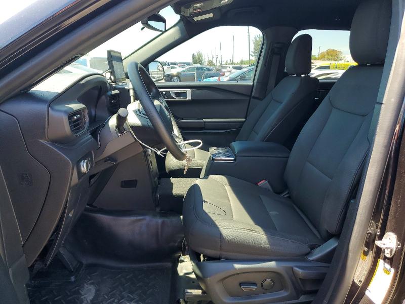Aukcja sprzedaży 2022 Ford Explorer, vin: 1FM5K8AB5NGC23658, numer aukcji: 52665006