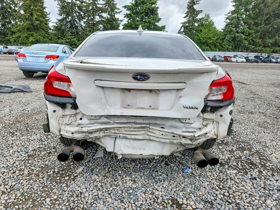 Продаж на аукціоні авто 2016 Subaru Wrx, vin: JF1VA1E62G9812689, номер лоту: 55052876