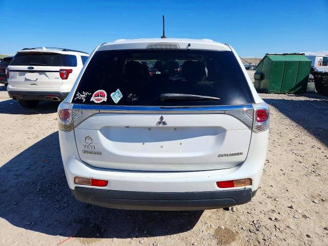 Aukcja sprzedaży 2014 Mitsubishi Outlander, vin: JA4AZ3A30EZ008617, numer aukcji: 51369086