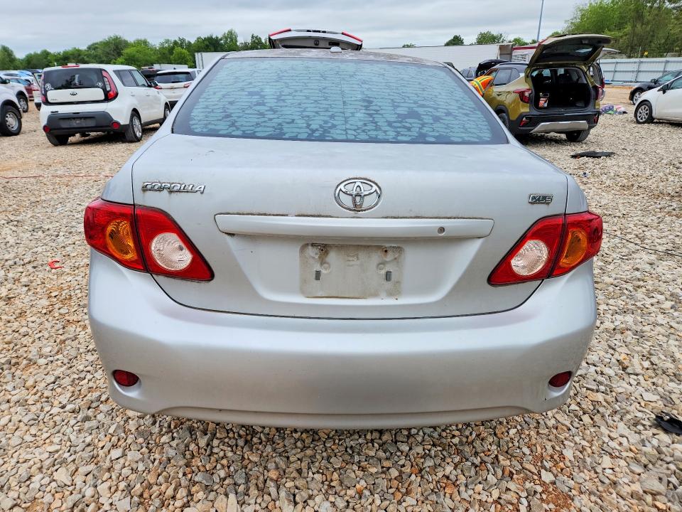 52455626 :رقم المزاد ، 1NXBU40EX9Z019138 vin ، 2009 Toyota Corolla مزاد بيع