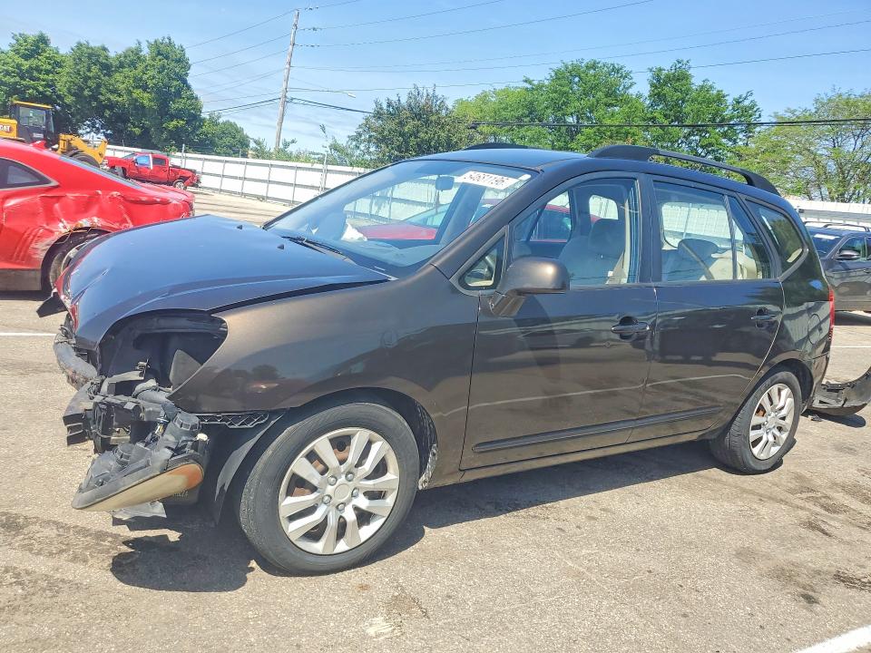 54681196 :رقم المزاد ، KNAFG528397237623 vin ، 2009 Kia Rondo مزاد بيع