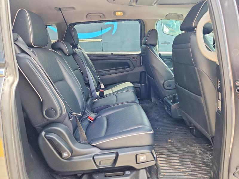 2023 Honda Odyssey მანქანა იყიდება აუქციონზე, vin: 5FNRL6H93PB054862, აუქციონის ნომერი: 50334926