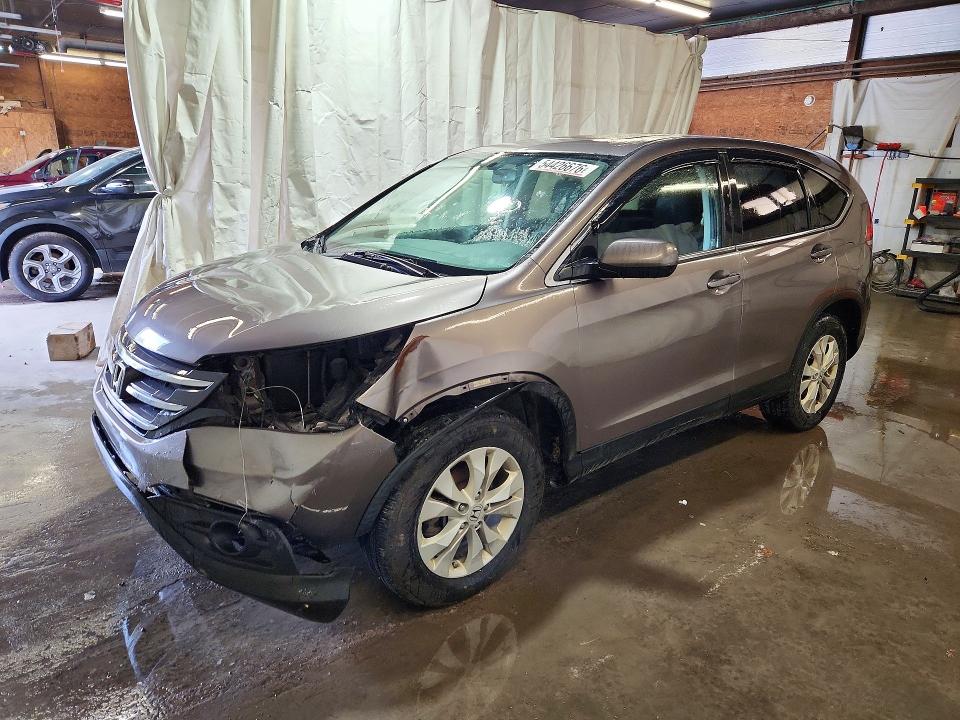 2012 Honda Cr-v მანქანა იყიდება აუქციონზე, vin: 5J6RM4H59CL063324, აუქციონის ნომერი: 54426676