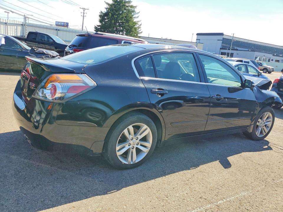 55236766 :رقم المزاد ، 1N4BL2AP1CC215788 vin ، 2012 Nissan Altima مزاد بيع