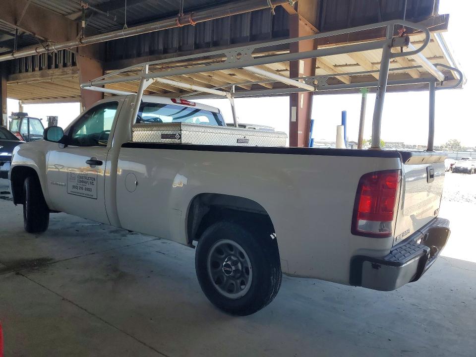 53998876 :رقم المزاد ، 1GTN1TEA2DZ267034 vin ، 2013 Gmc Sierra مزاد بيع