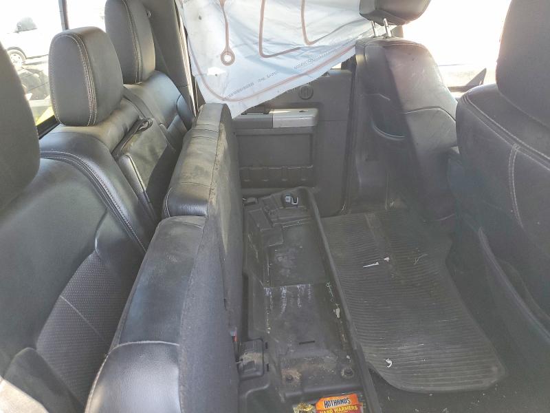 54183306 :رقم المزاد ، 1FT8W3BT9FEC97548 vin ، 2015 Ford F350 مزاد بيع