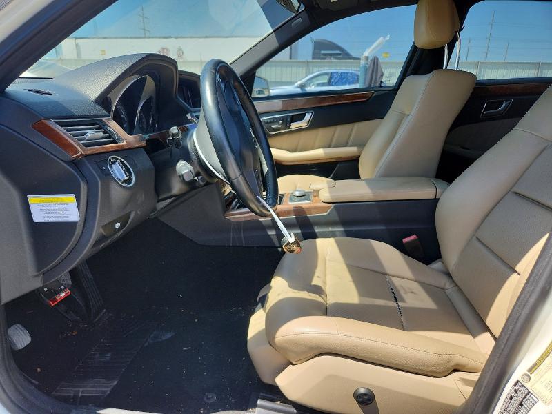 2012 Mercedes-benz E მანქანა იყიდება აუქციონზე, vin: WDDHF5KBXCA613356, აუქციონის ნომერი: 53291146