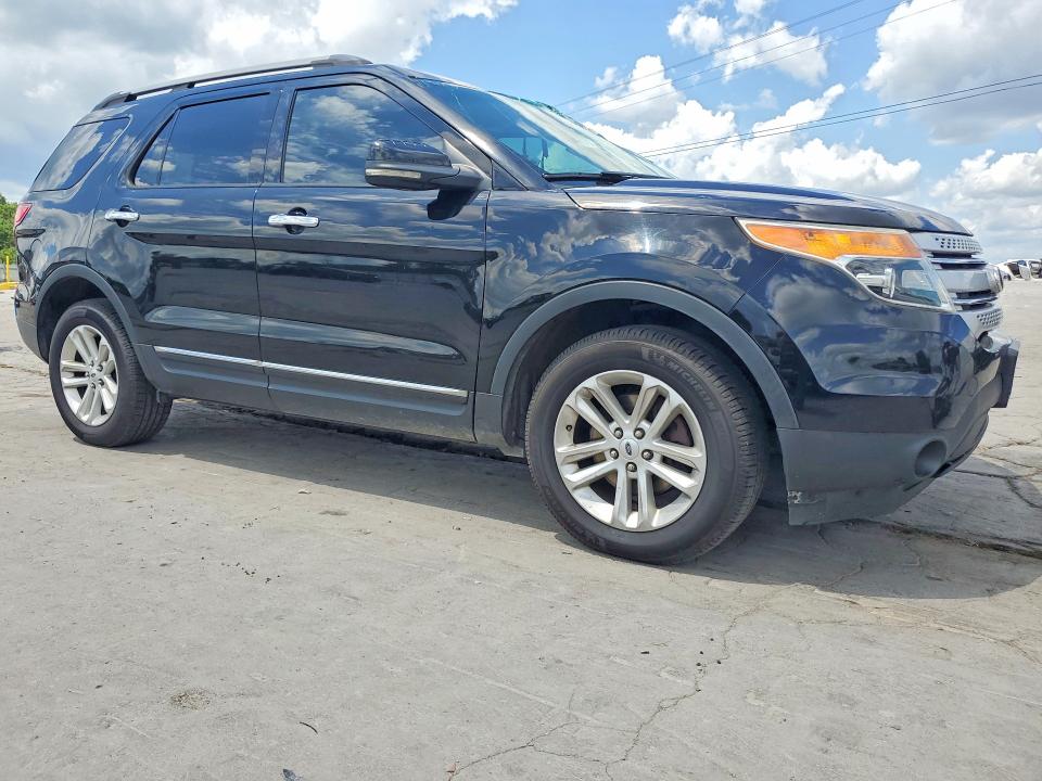 Продажа на аукционе авто 2012 Ford Explorer, vin: 1FMHK8D86CGA53949, номер лота: 54301836