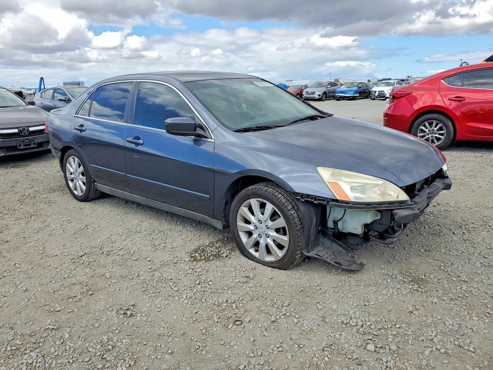 55062316 :رقم المزاد ، 1HGCM66346A037949 vin ، 2006 Honda Accord مزاد بيع