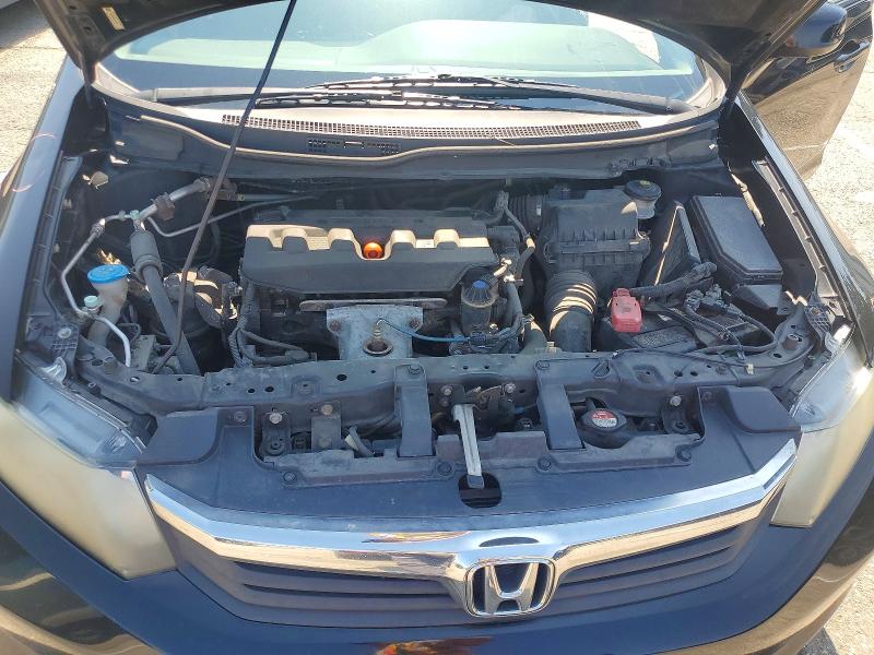Aukcja sprzedaży 2012 Honda Civic, vin: 19XFB2F5XCE101691, numer aukcji: 54915926