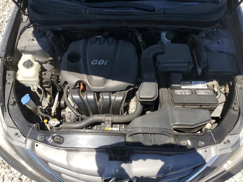 53542316 :رقم المزاد ، 5NPEB4AC7DH772021 vin ، 2013 Hyundai Sonata مزاد بيع