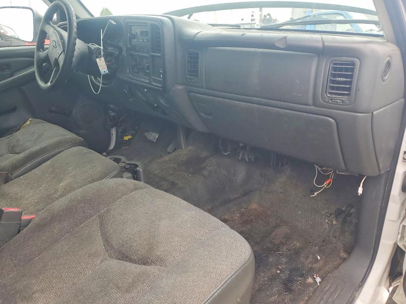 2006 Chevrolet Silverado მანქანა იყიდება აუქციონზე, vin: 1GBHC24U06E150175, აუქციონის ნომერი: 54610636