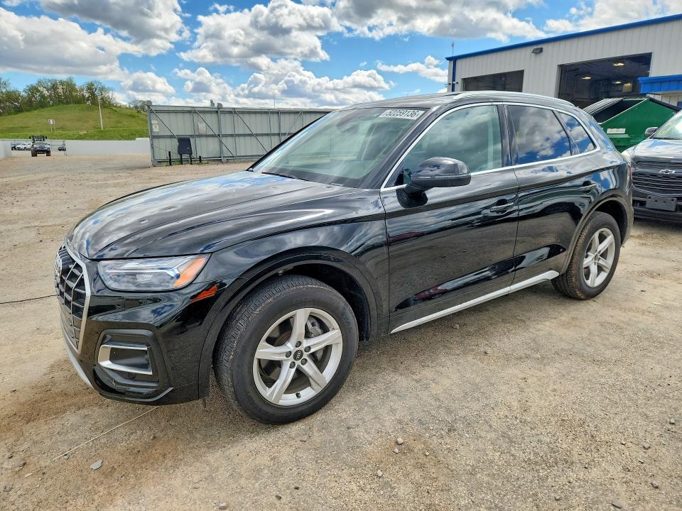 Продаж на аукціоні авто 2023 Audi Q5, vin: WA1ABAFY6P2024412, номер лоту: 52259136