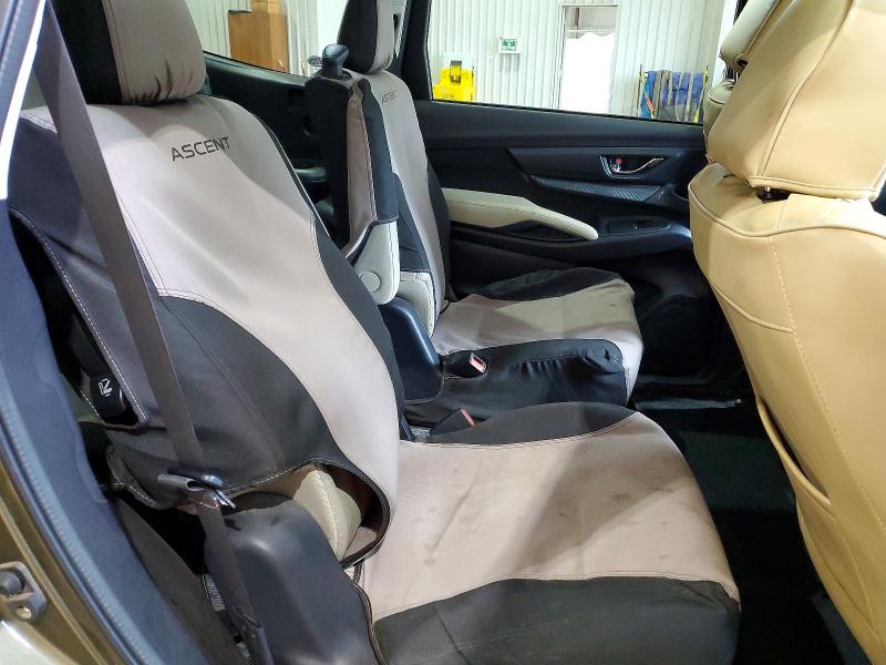 Auction sale of the 2023 Subaru Ascent, vin: 4S4WMAED3P3407525, lot number: 52142076