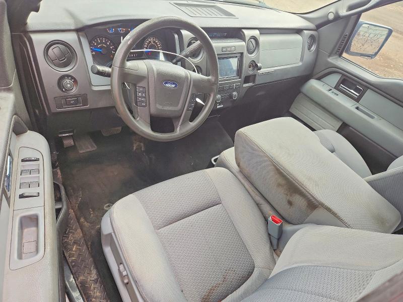 Продажа на аукционе авто 2013 Ford F150, vin: 1FTFX1CF5DKD76862, номер лота: 54165466