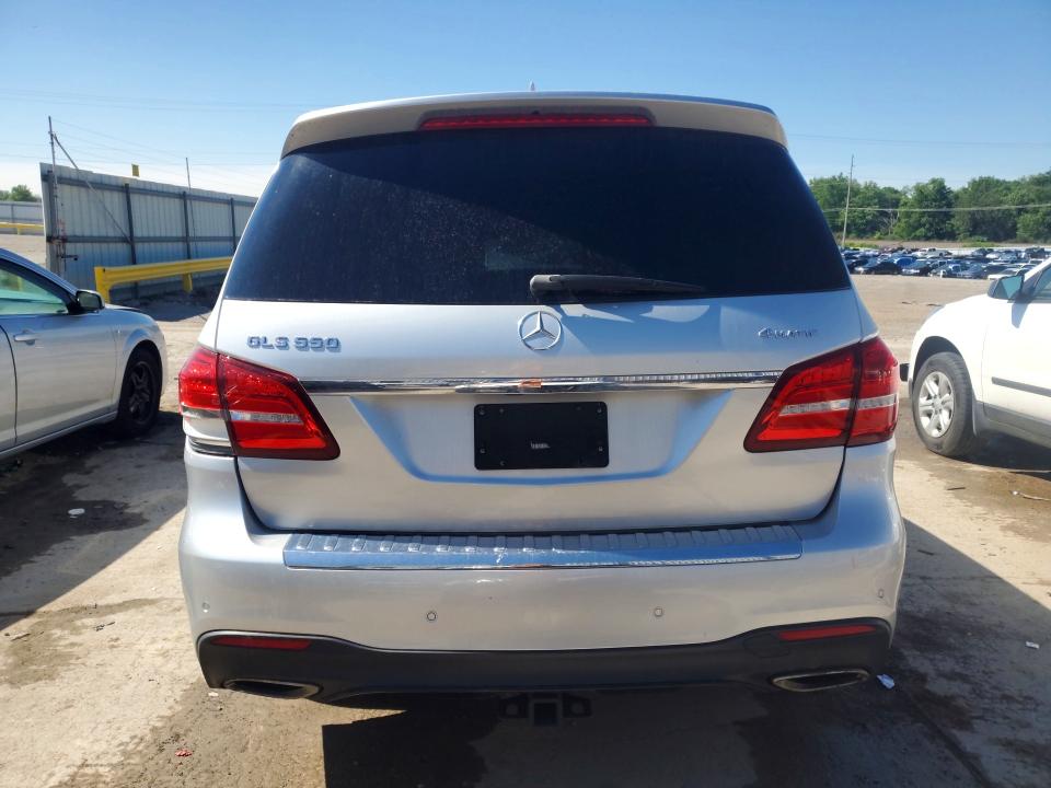 Auction sale of the 2018 Mercedes-benz Gls, vin: 4JGDF7DE3JB151365, lot number: 52499276