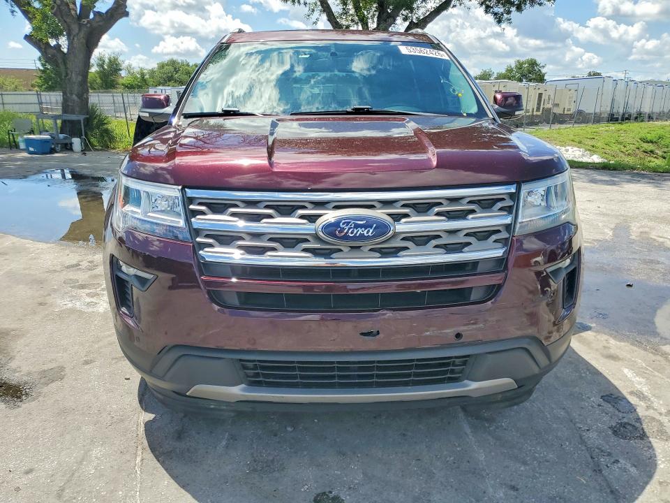 Продажа на аукционе авто 2018 Ford Explorer, vin: 1FM5K7D80JGB52194, номер лота: 53562426