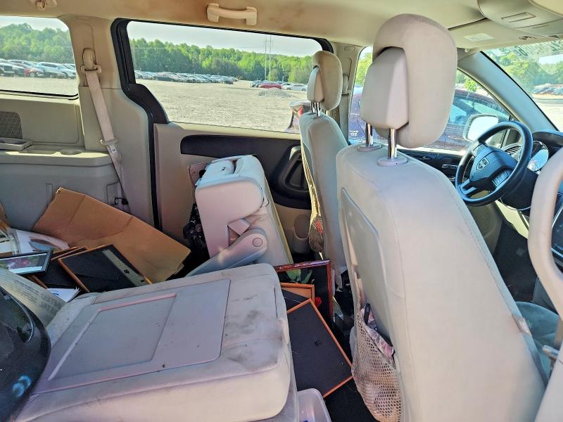 2014 Dodge Grand Caravan მანქანა იყიდება აუქციონზე, vin: 2C4RDGBG7ER221994, აუქციონის ნომერი: 52246986
