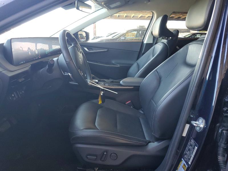 Продажа на аукционе авто 2023 Kia Ev6, vin: KNDC34LAXP5609707, номер лота: 52849596