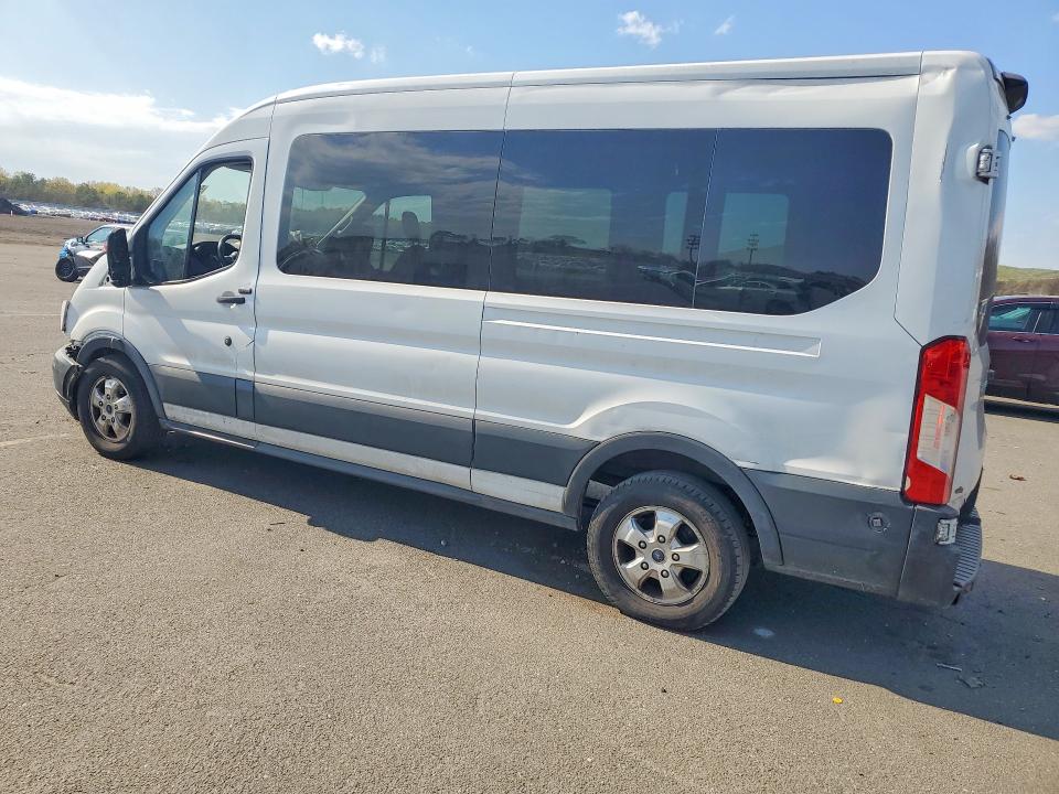 2018 Ford Transit მანქანა იყიდება აუქციონზე, vin: 1FBAX2CMXJKA68567, აუქციონის ნომერი: 51501876