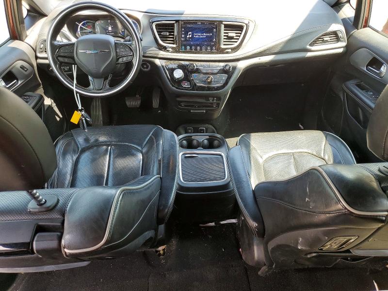 55323196 :رقم المزاد ، 2C4RC1N73KR722422 vin ، 2019 Chrysler Pacifica مزاد بيع