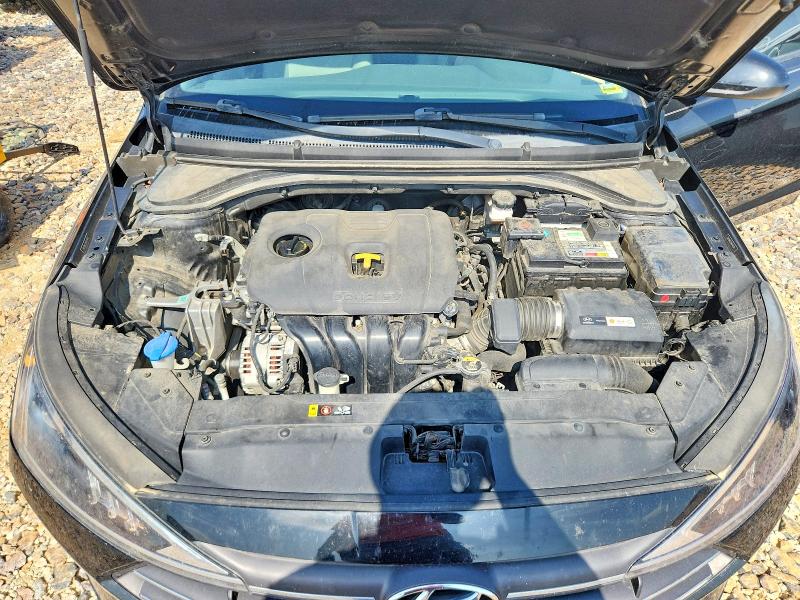 Aukcja sprzedaży 2019 Hyundai Elantra, vin: 5NPD84LF4KH414101, numer aukcji: 54539186