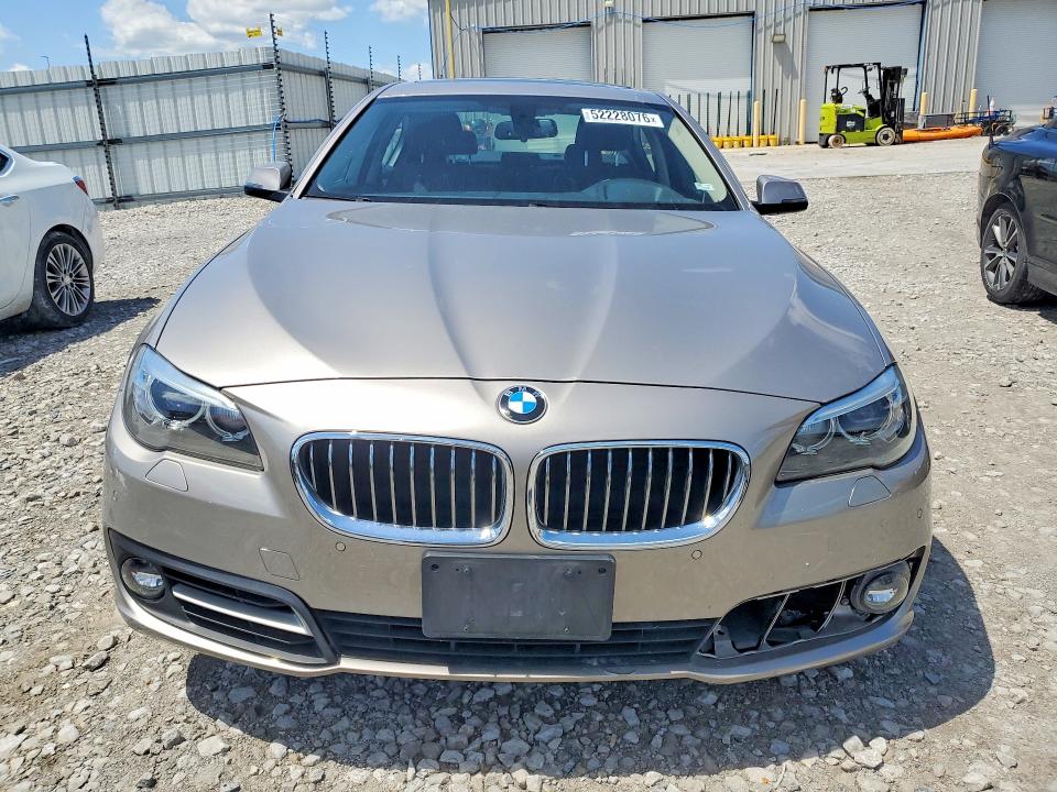 Продаж на аукціоні авто 2016 Bmw 528, vin: WBA5A7C51GG147798, номер лоту: 52228076