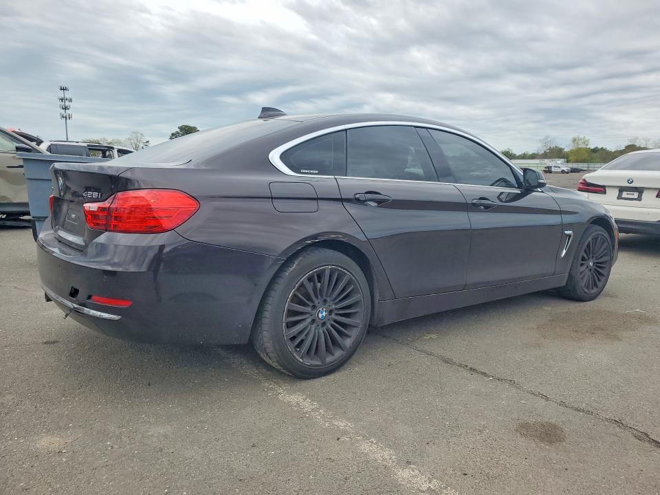 53063656 :رقم المزاد ، WBA4A7C51FD414224 vin ، 2015 Bmw 428 مزاد بيع
