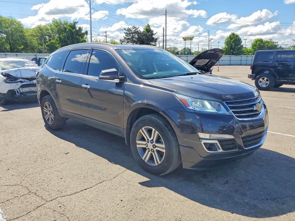 Продажа на аукционе авто 2015 Chevrolet Traverse, vin: 1GNKVGKD5FJ234020, номер лота: 53230806