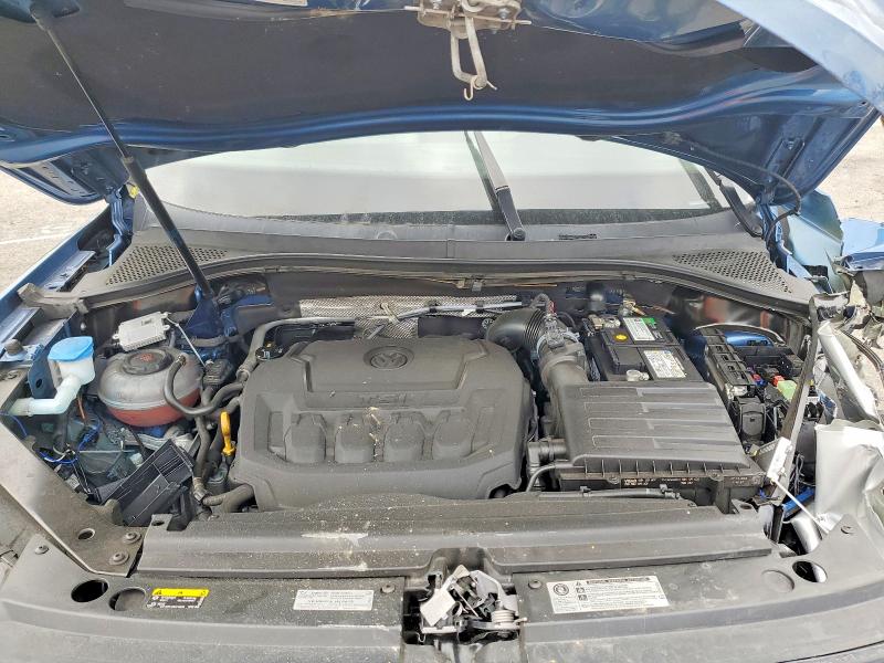 Продажа на аукционе авто 2019 Volkswagen Tiguan, vin: 3VV1B7AX4KM062747, номер лота: 53142816