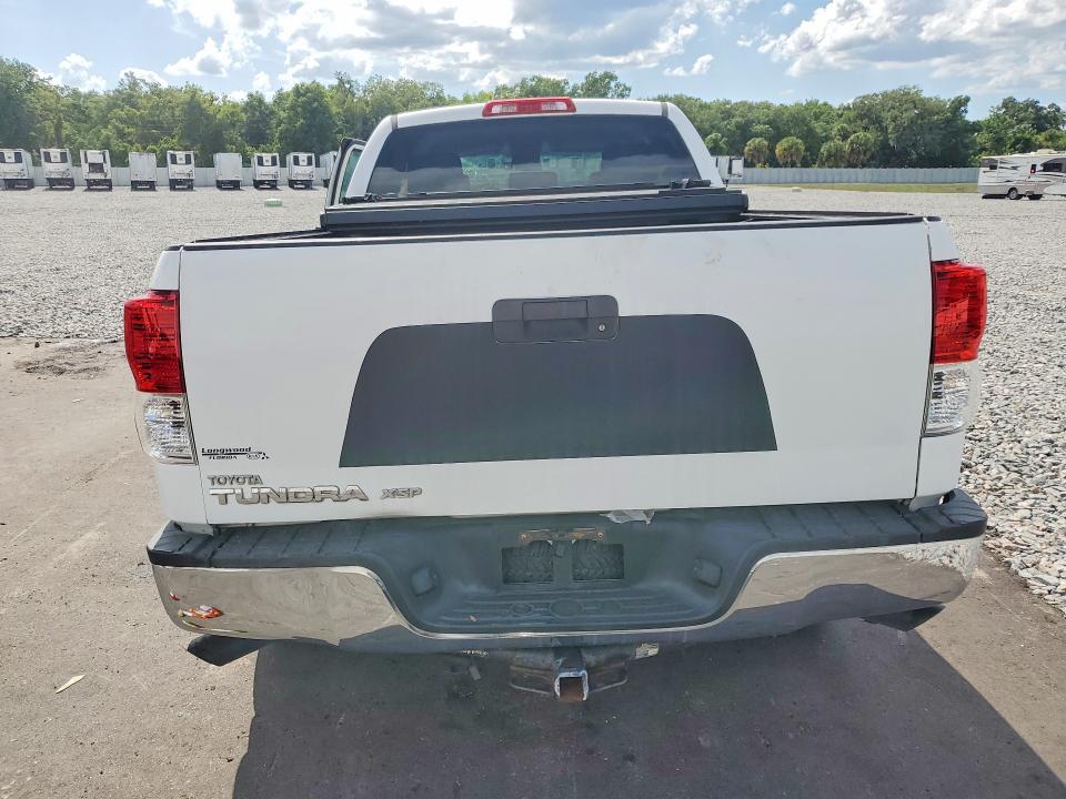2008 Toyota Tundra მანქანა იყიდება აუქციონზე, vin: 5TBRV54138S480741, აუქციონის ნომერი: 54215936