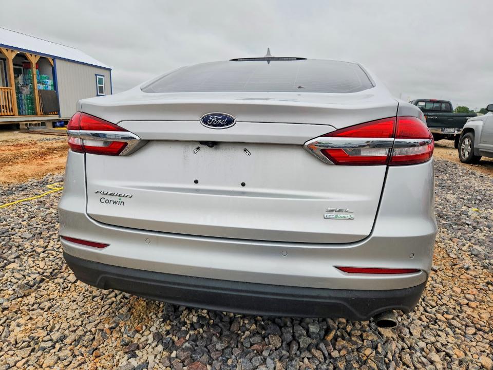 Aukcja sprzedaży 2019 Ford Fusion, vin: 3FA6P0CD7KR238053, numer aukcji: 52967976