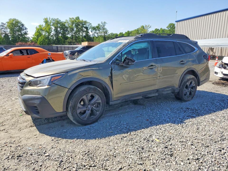 Продажа на аукционе авто 2021 Subaru Outback, vin: 4S4BTGJDXM3224273, номер лота: 53536336