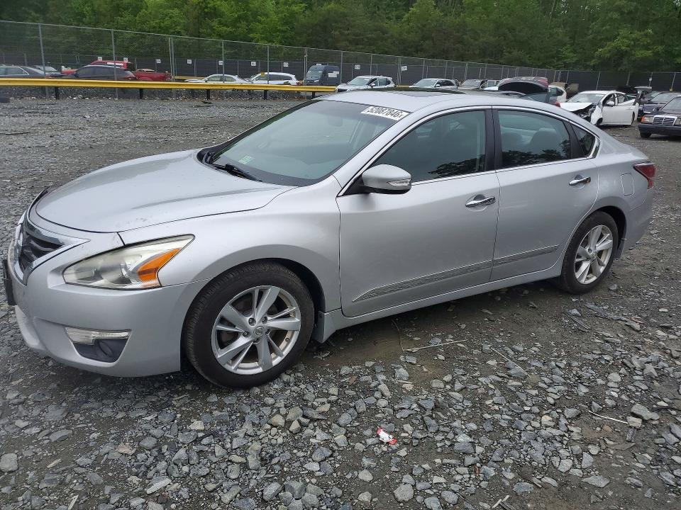 Aukcja sprzedaży 2015 Nissan Altima, vin: 1N4AL3AP3FC158418, numer aukcji: 52087846