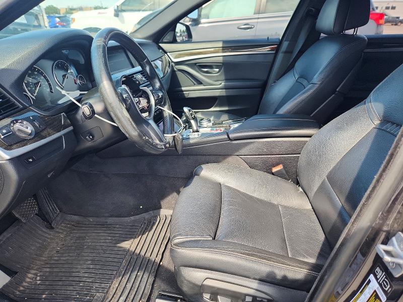51616506 :رقم المزاد ، WBA5B1C57ED917270 vin ، 2014 Bmw 535 مزاد بيع